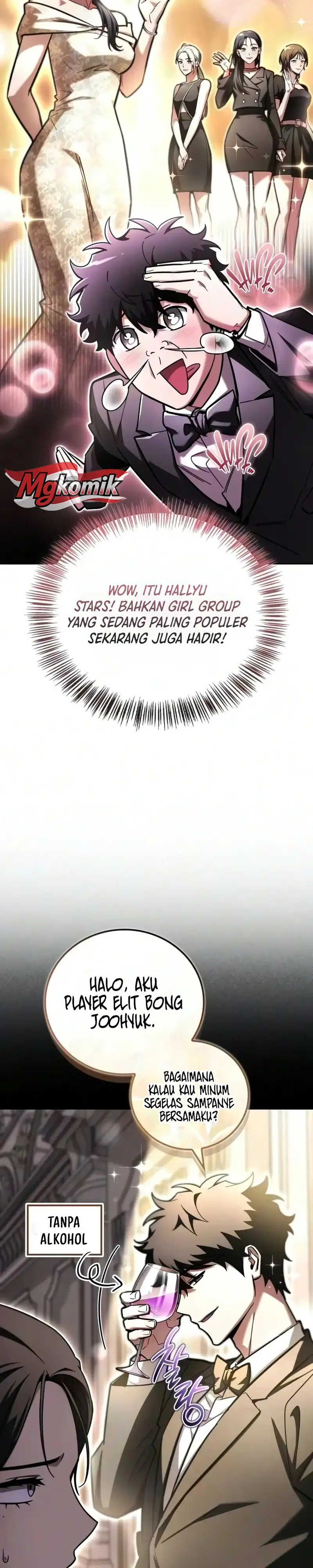 Baca A Wimp’s Strategy Guide to Conquer the Tower Chapter 43 Bahasa Indonesia page 16