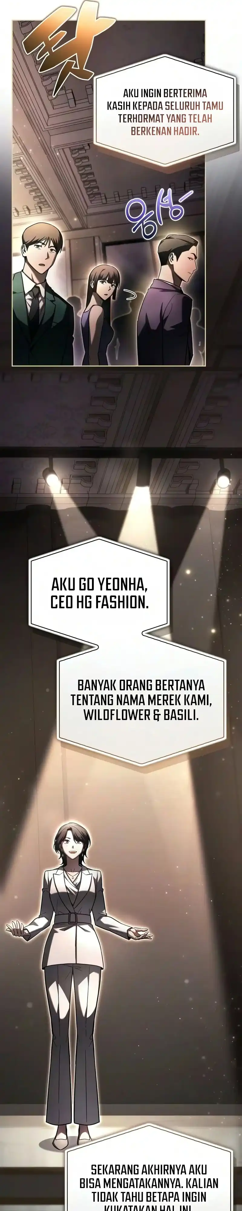 Baca A Wimp’s Strategy Guide to Conquer the Tower Chapter 43 Bahasa Indonesia page 20