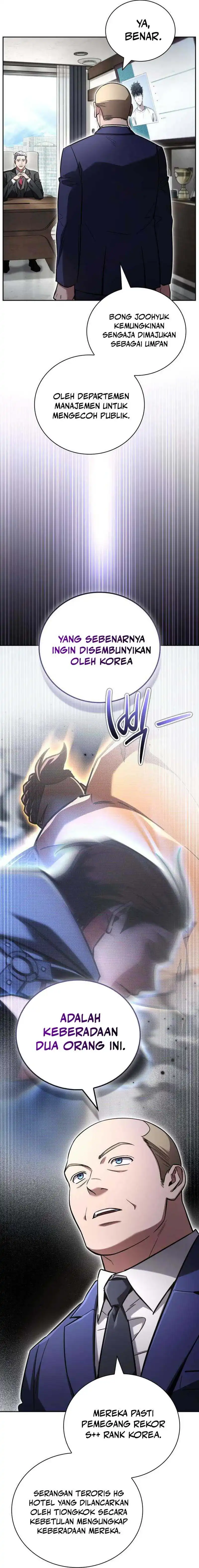 A Wimp's Strategy Guide to Conquer the Tower Chapter 44 - Page 12