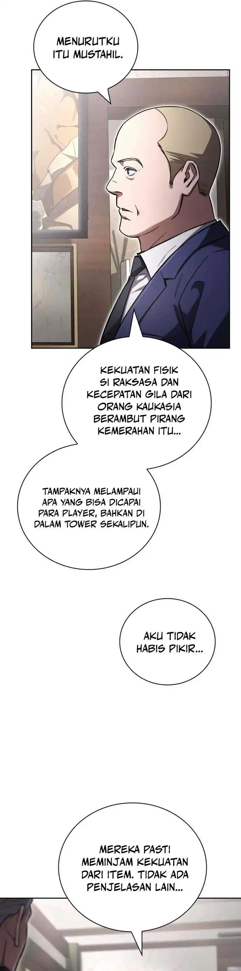 A Wimp's Strategy Guide to Conquer the Tower Chapter 44 - Page 14