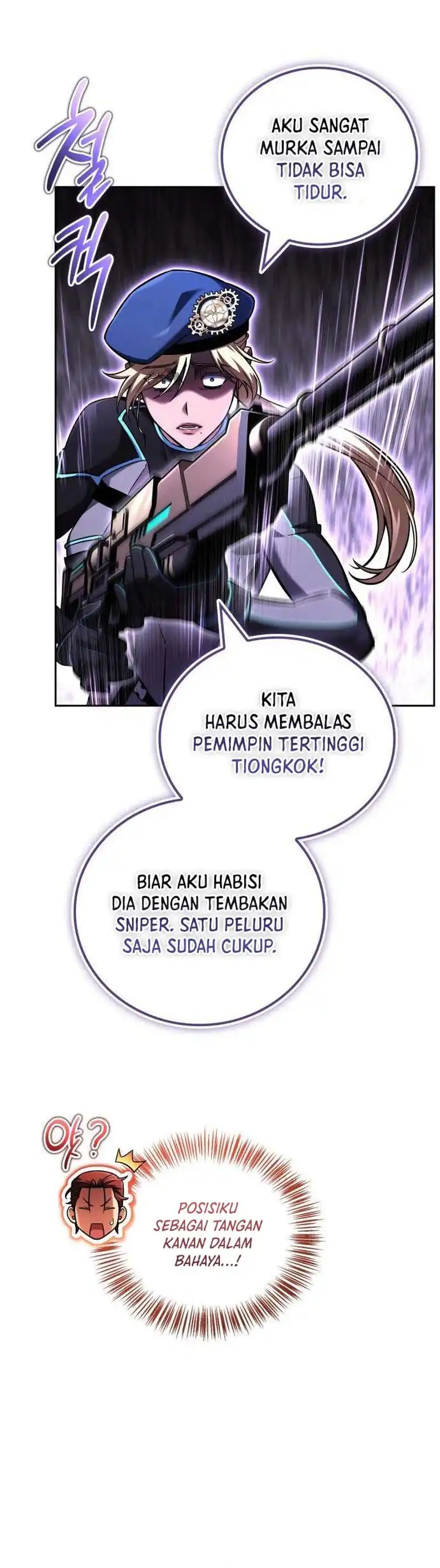 A Wimp's Strategy Guide to Conquer the Tower Chapter 44 - Page 18