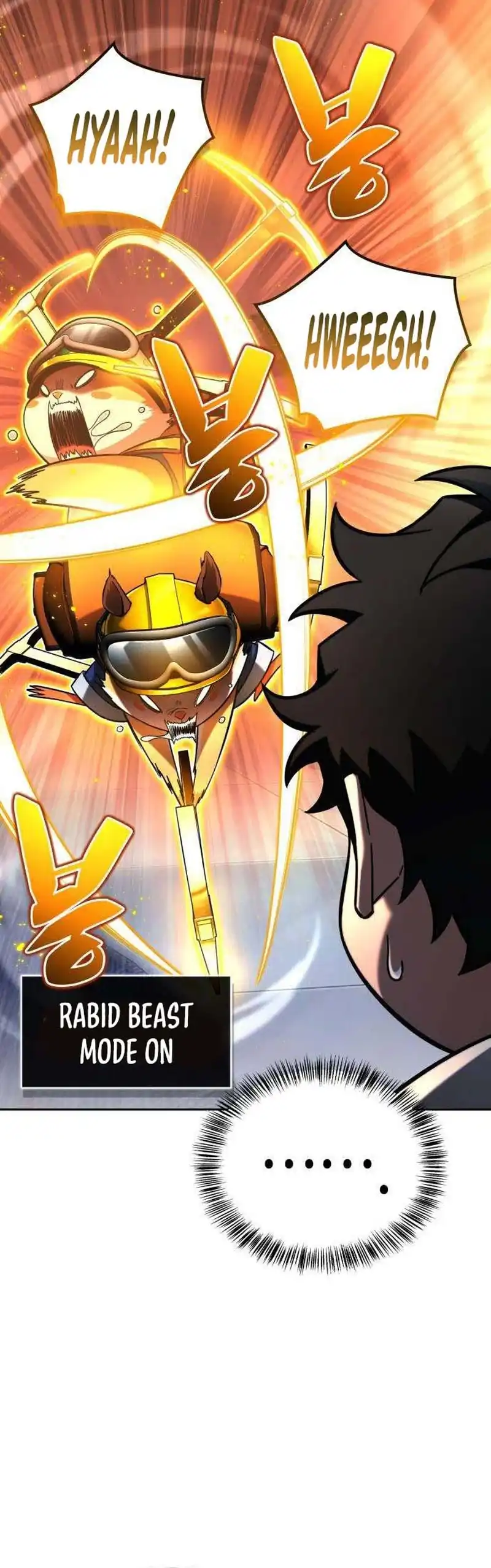 A Wimp's Strategy Guide to Conquer the Tower Chapter 44 - Page 21
