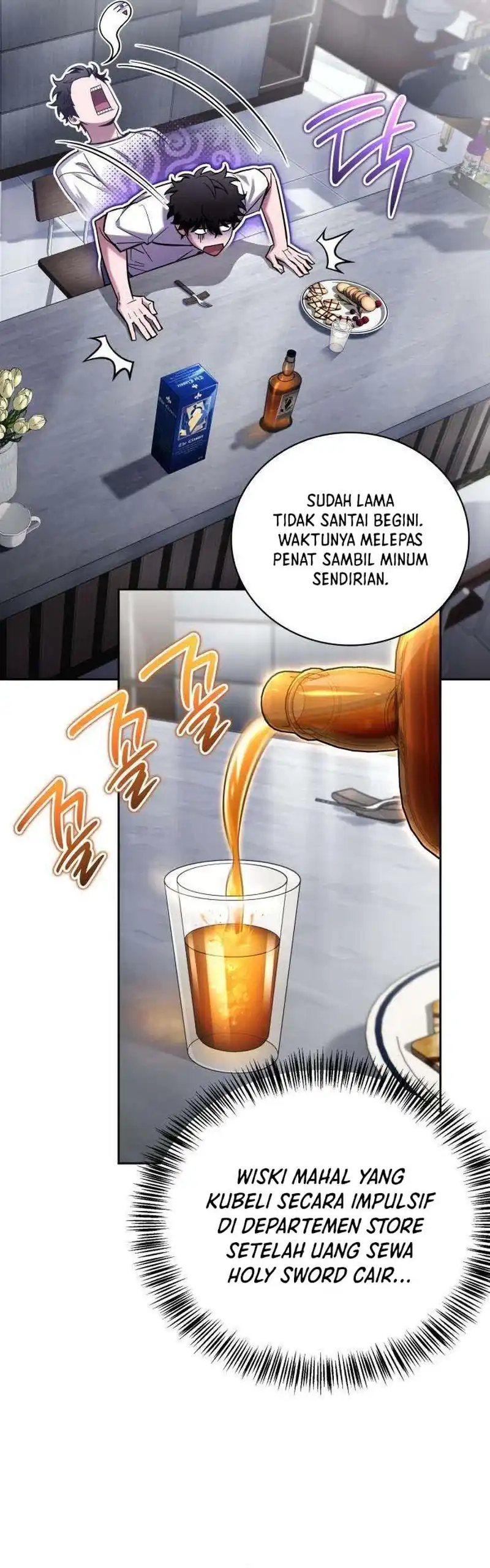 A Wimp's Strategy Guide to Conquer the Tower Chapter 44 - Page 25