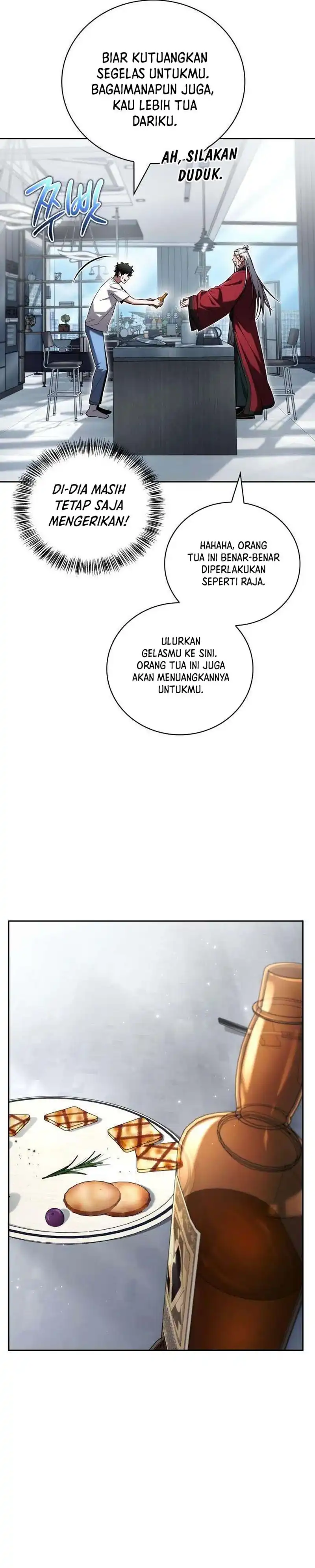 A Wimp's Strategy Guide to Conquer the Tower Chapter 44 - Page 34