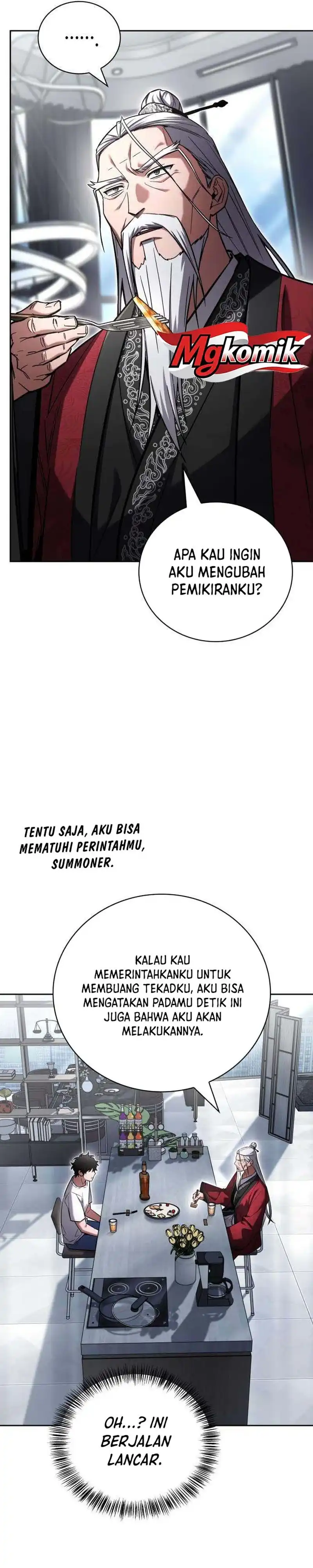A Wimp's Strategy Guide to Conquer the Tower Chapter 44 - Page 36