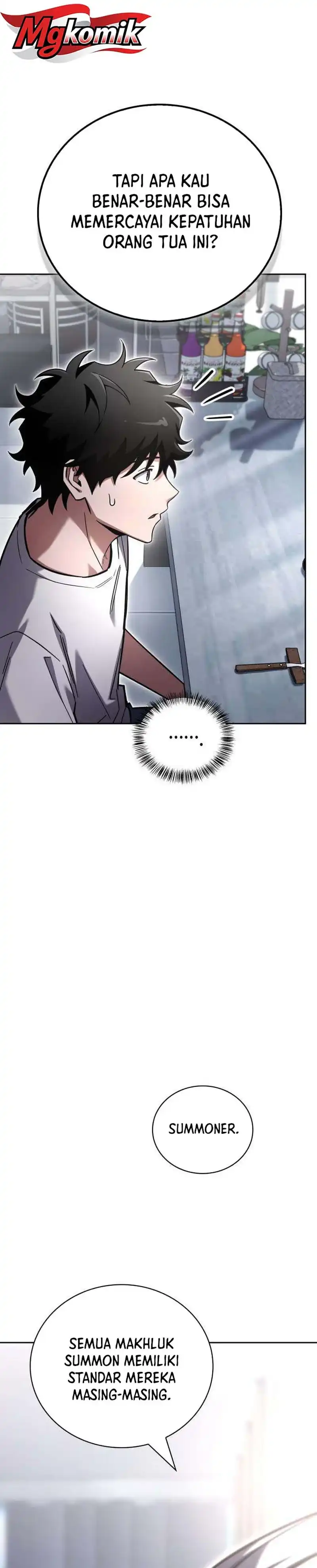 A Wimp's Strategy Guide to Conquer the Tower Chapter 44 - Page 37