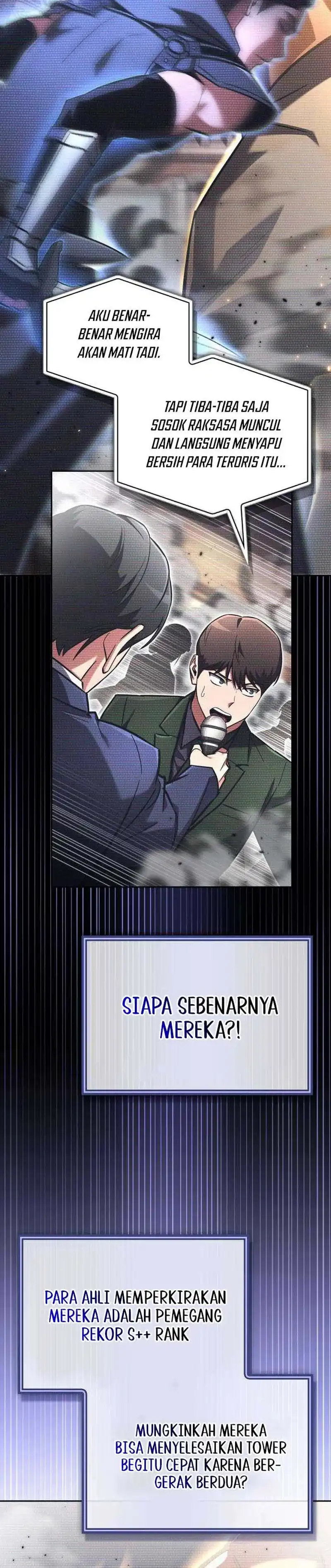 A Wimp's Strategy Guide to Conquer the Tower Chapter 44 - Page 4
