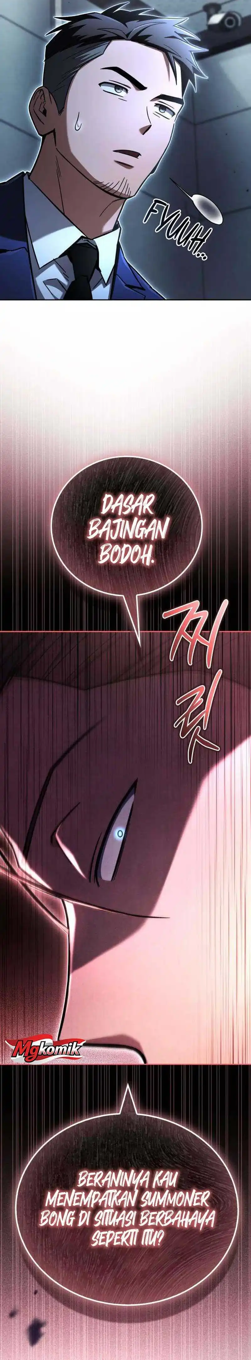 A Wimp's Strategy Guide to Conquer the Tower Chapter 44 - Page 8