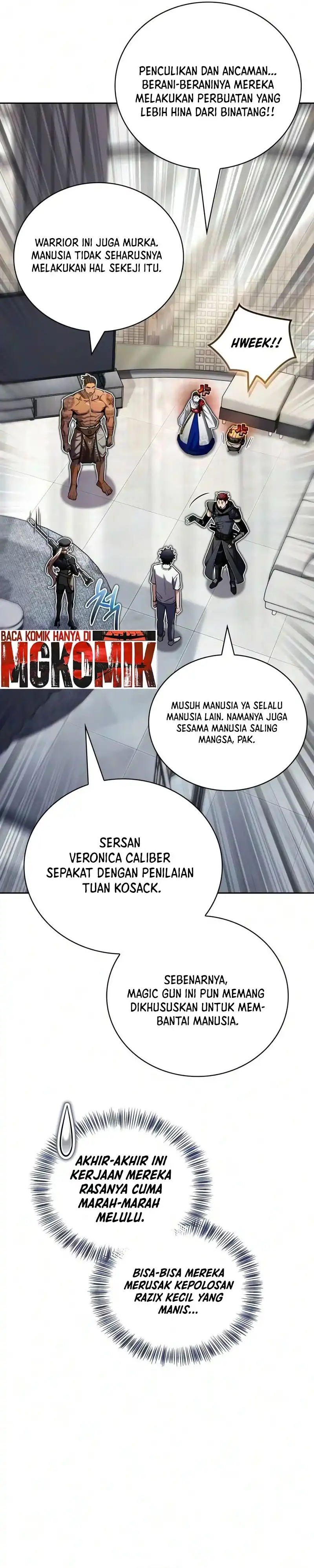 Baca A Wimp’s Strategy Guide to Conquer the Tower Chapter 45 Bahasa Indonesia page 30