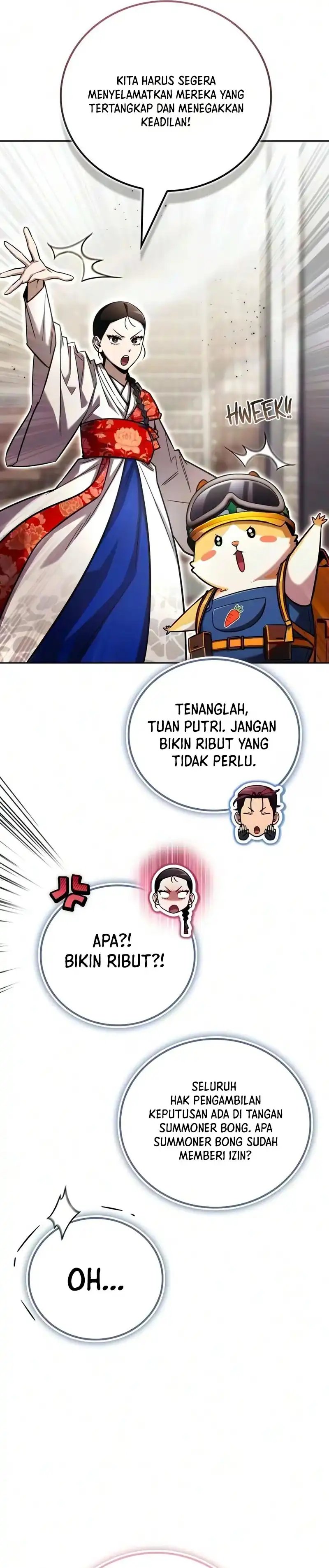 Baca A Wimp’s Strategy Guide to Conquer the Tower Chapter 45 Bahasa Indonesia page 32