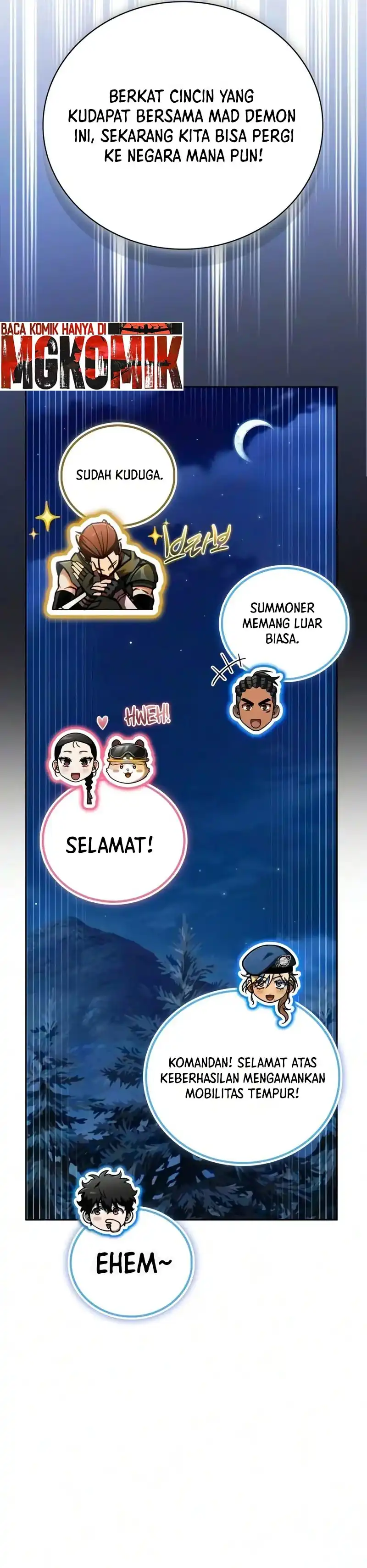 Baca A Wimp’s Strategy Guide to Conquer the Tower Chapter 45 Bahasa Indonesia page 82