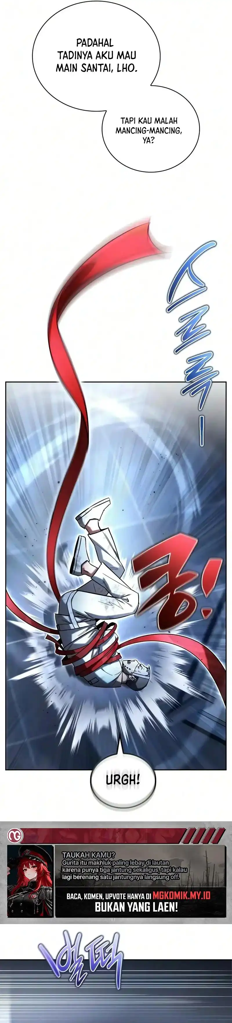 Baca A Wimp’s Strategy Guide to Conquer the Tower Chapter 45 Bahasa Indonesia page 12