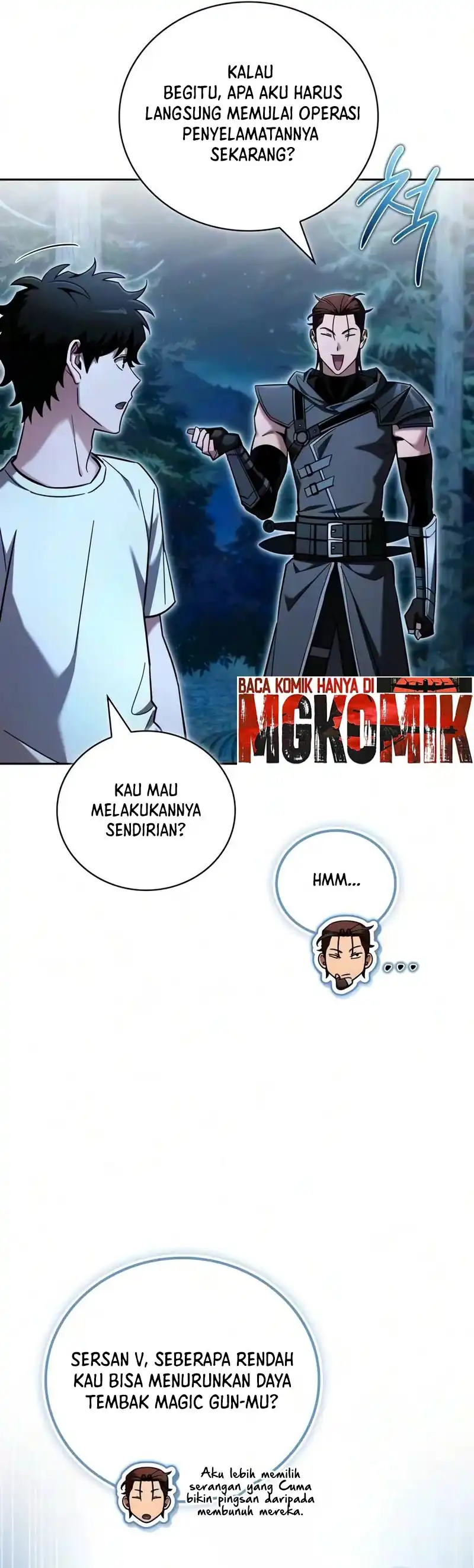 Baca A Wimp’s Strategy Guide to Conquer the Tower Chapter 45 Bahasa Indonesia page 86