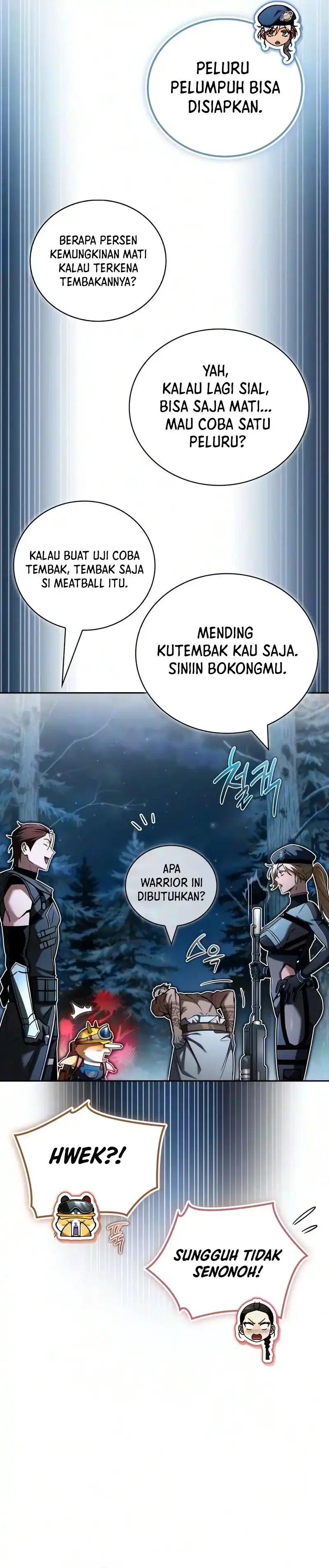 Baca A Wimp’s Strategy Guide to Conquer the Tower Chapter 45 Bahasa Indonesia page 88