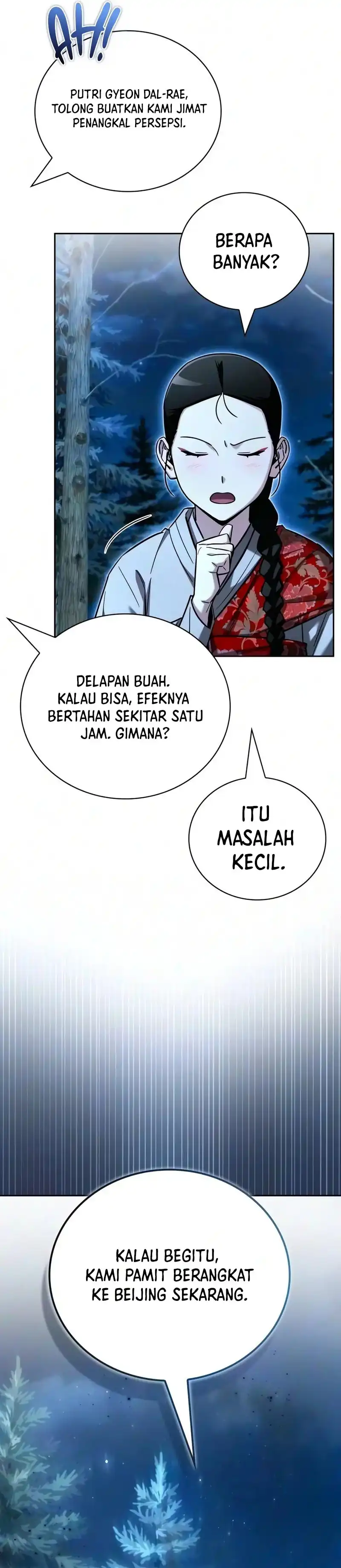 Baca A Wimp’s Strategy Guide to Conquer the Tower Chapter 45 Bahasa Indonesia page 90