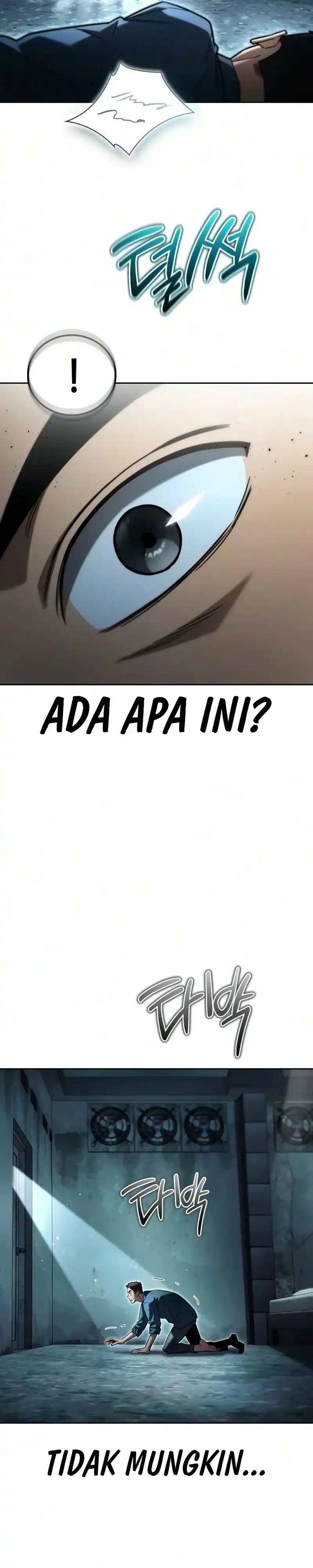 Baca A Wimp’s Strategy Guide to Conquer the Tower Chapter 45 Bahasa Indonesia page 114