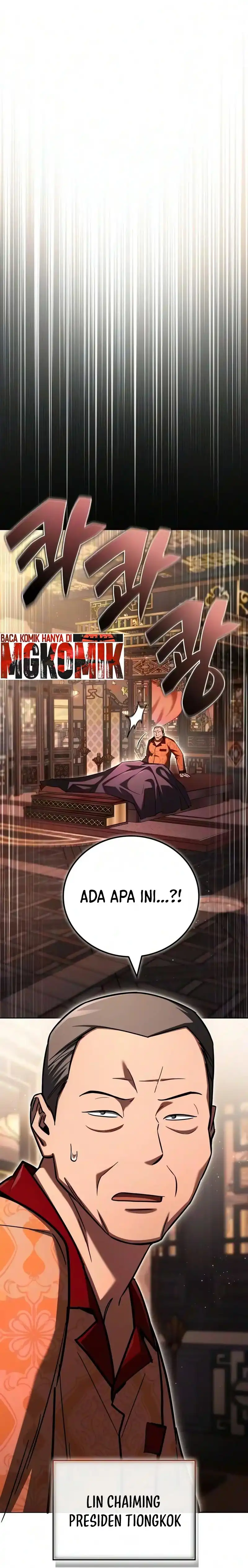 Baca A Wimp’s Strategy Guide to Conquer the Tower Chapter 45 Bahasa Indonesia page 132