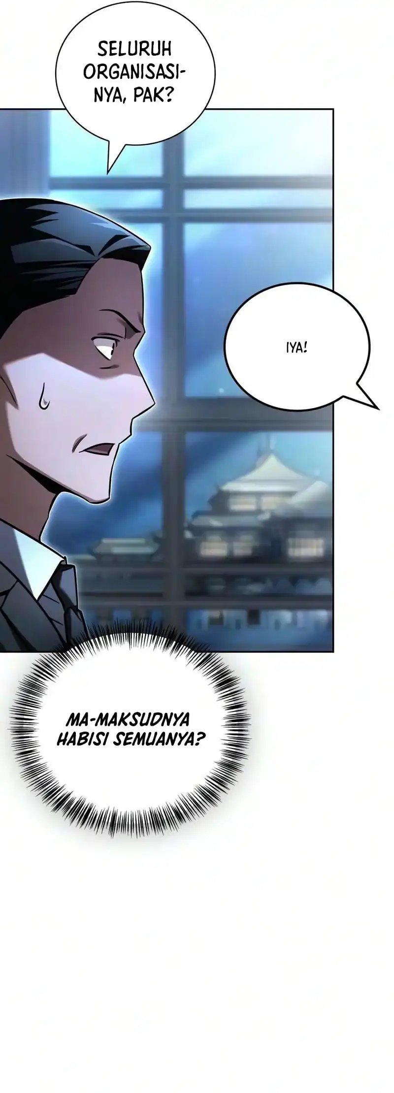 Baca A Wimp’s Strategy Guide to Conquer the Tower Chapter 45 Bahasa Indonesia page 138