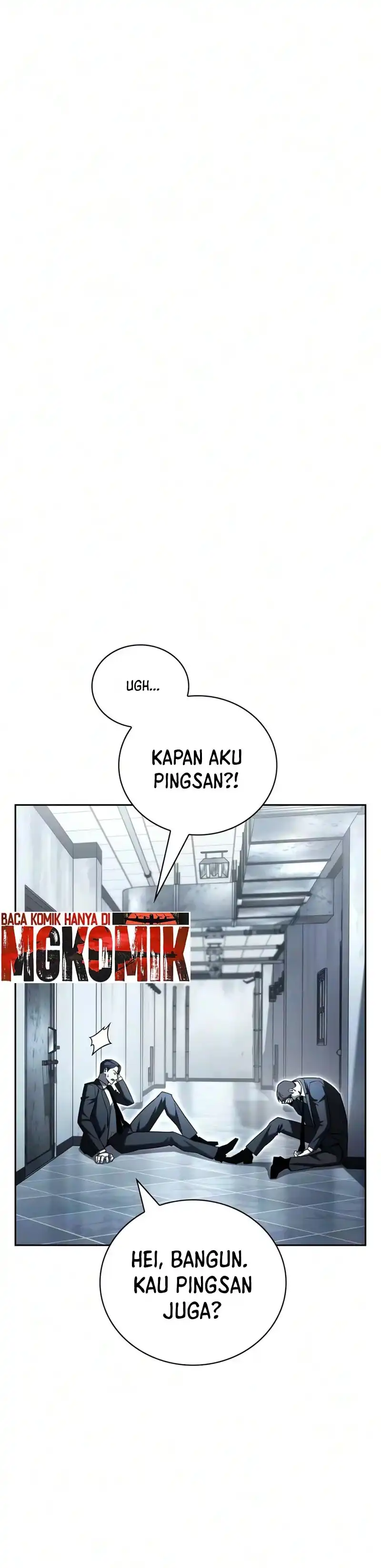 Baca A Wimp’s Strategy Guide to Conquer the Tower Chapter 45 Bahasa Indonesia page 18