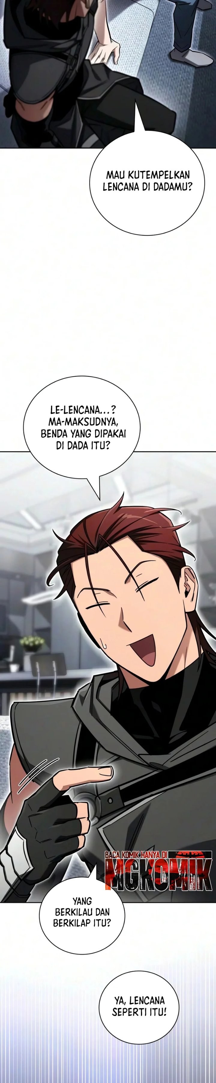 A Wimp's Strategy Guide to Conquer the Tower Chapter 46 - Page 10