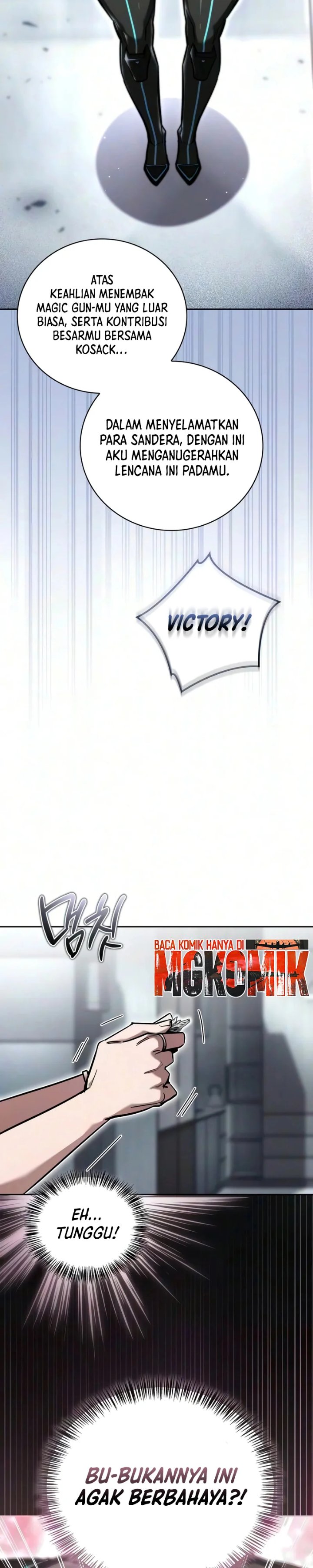 A Wimp's Strategy Guide to Conquer the Tower Chapter 46 - Page 17