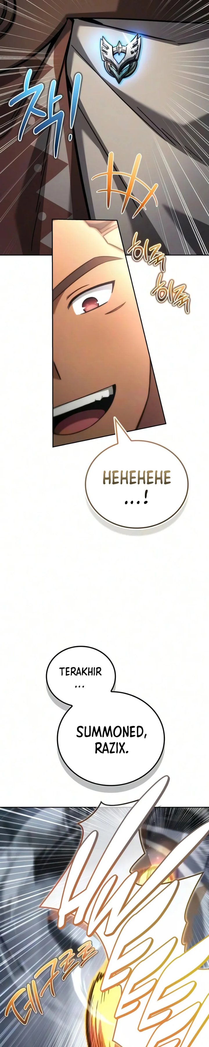 A Wimp's Strategy Guide to Conquer the Tower Chapter 46 - Page 23