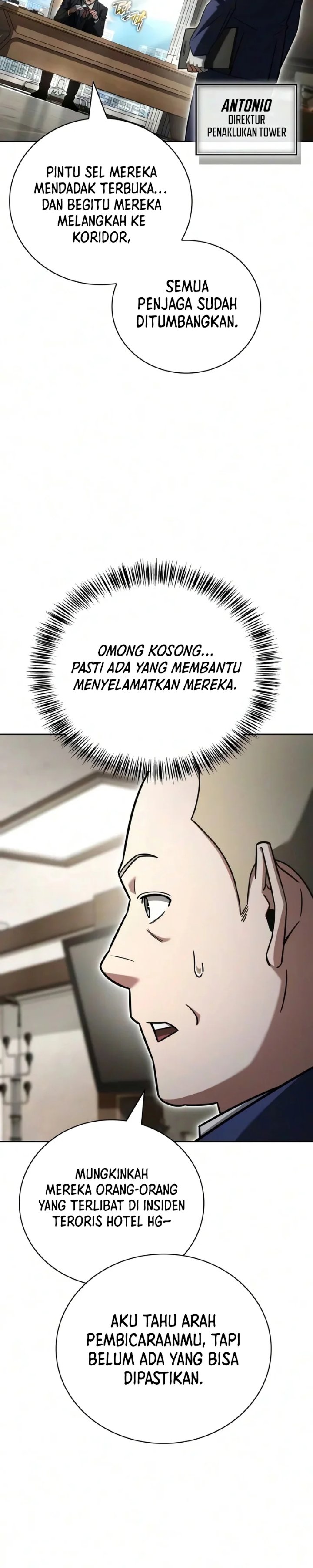 A Wimp's Strategy Guide to Conquer the Tower Chapter 46 - Page 3