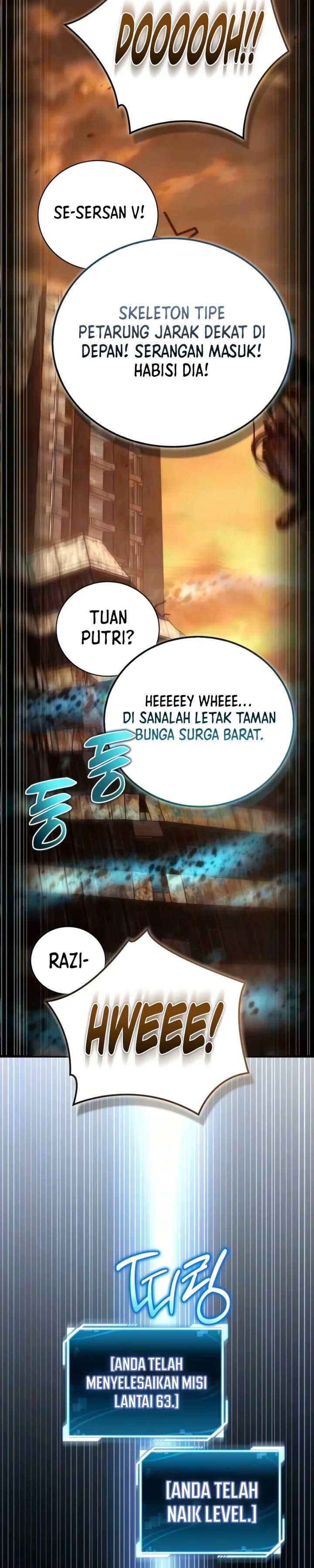 A Wimp's Strategy Guide to Conquer the Tower Chapter 46 - Page 35