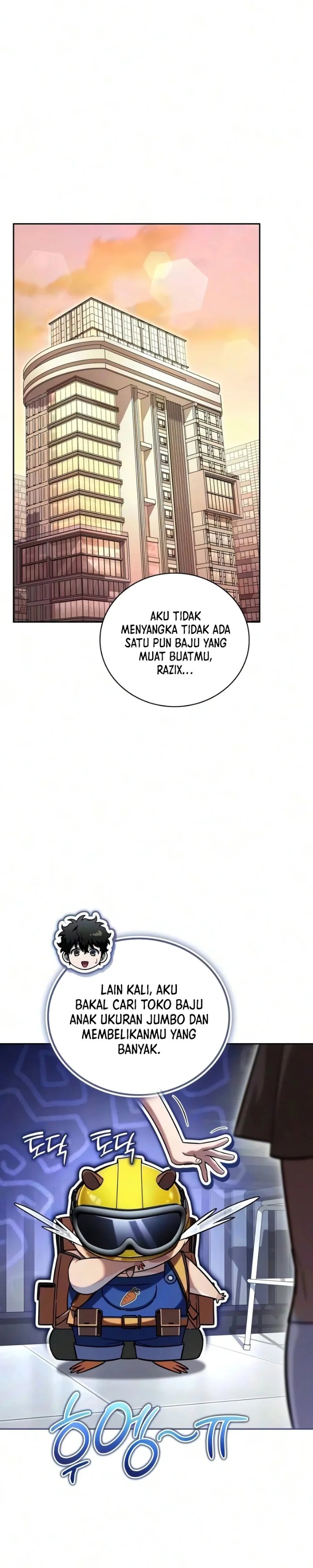 A Wimp's Strategy Guide to Conquer the Tower Chapter 46 - Page 47