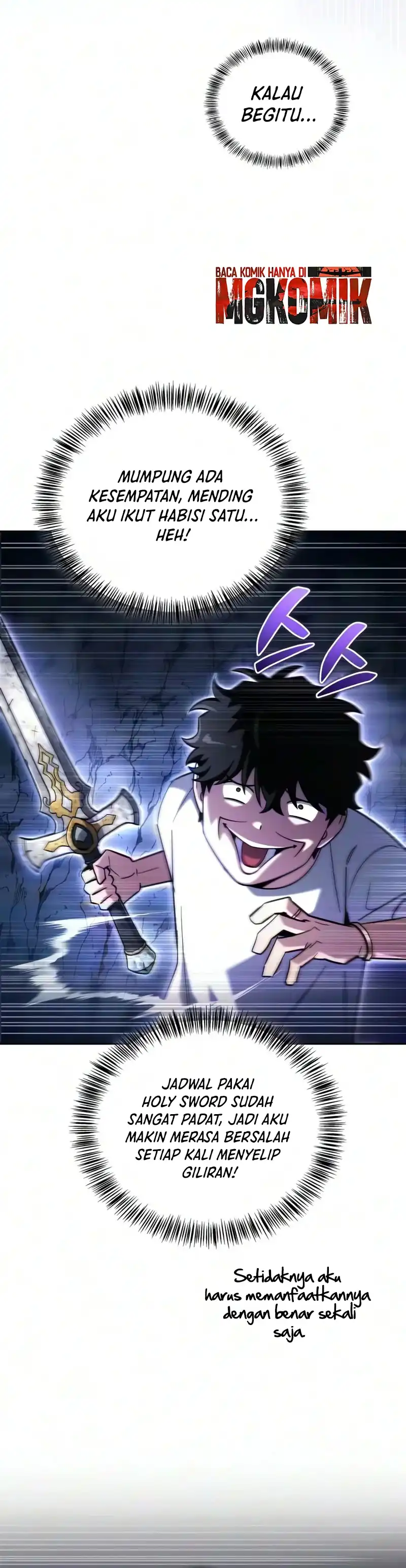 Baca A Wimp’s Strategy Guide to Conquer the Tower Chapter 47 Bahasa Indonesia page 24