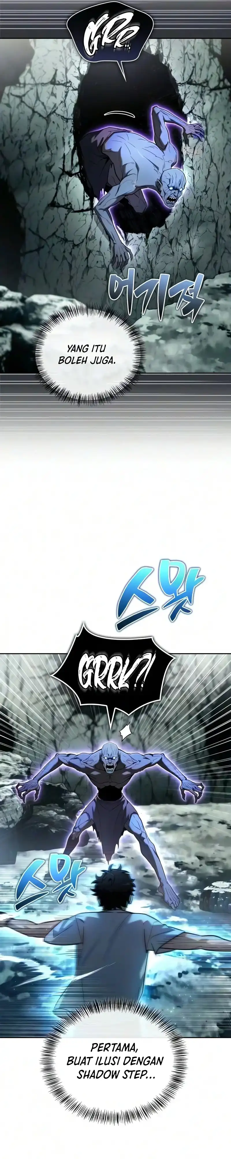 Baca A Wimp’s Strategy Guide to Conquer the Tower Chapter 47 Bahasa Indonesia page 26