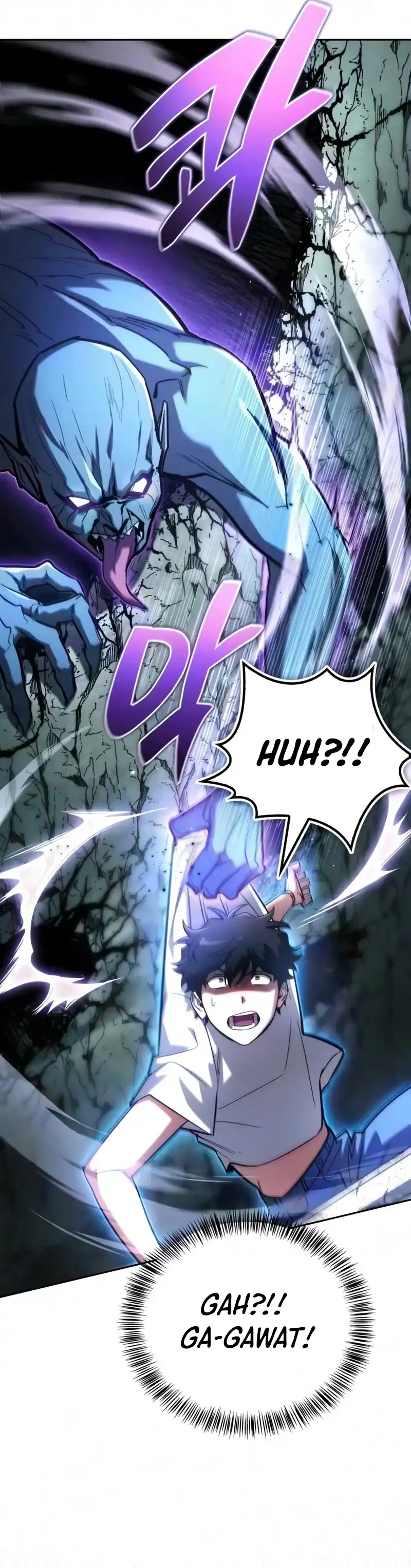 Baca A Wimp’s Strategy Guide to Conquer the Tower Chapter 47 Bahasa Indonesia page 32
