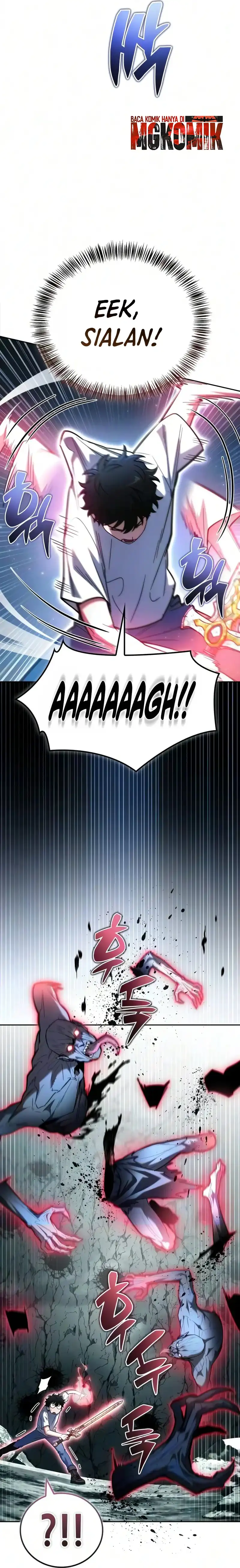 Baca A Wimp’s Strategy Guide to Conquer the Tower Chapter 47 Bahasa Indonesia page 36
