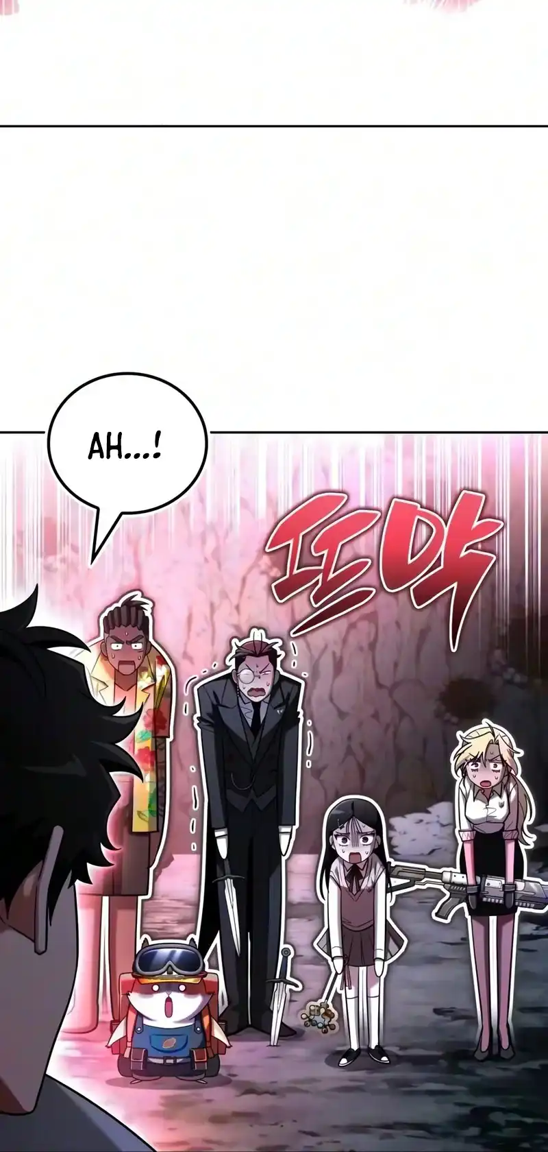 Baca A Wimp’s Strategy Guide to Conquer the Tower Chapter 47 Bahasa Indonesia page 42