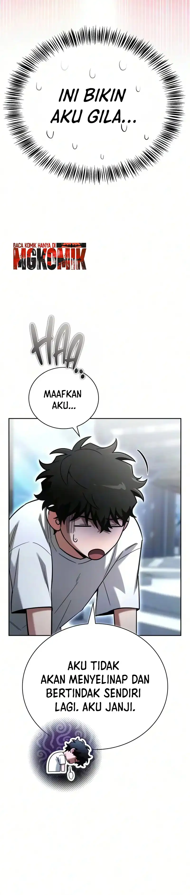 Baca A Wimp’s Strategy Guide to Conquer the Tower Chapter 47 Bahasa Indonesia page 52