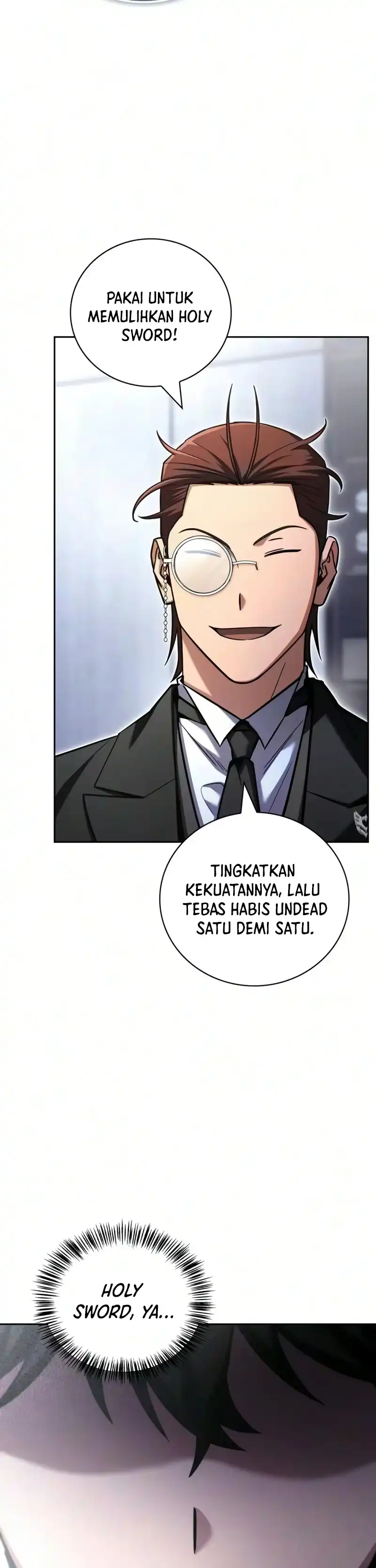 Baca A Wimp’s Strategy Guide to Conquer the Tower Chapter 47 Bahasa Indonesia page 60