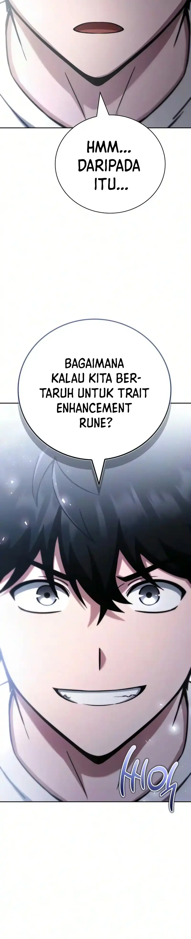 Baca A Wimp’s Strategy Guide to Conquer the Tower Chapter 47 Bahasa Indonesia page 62