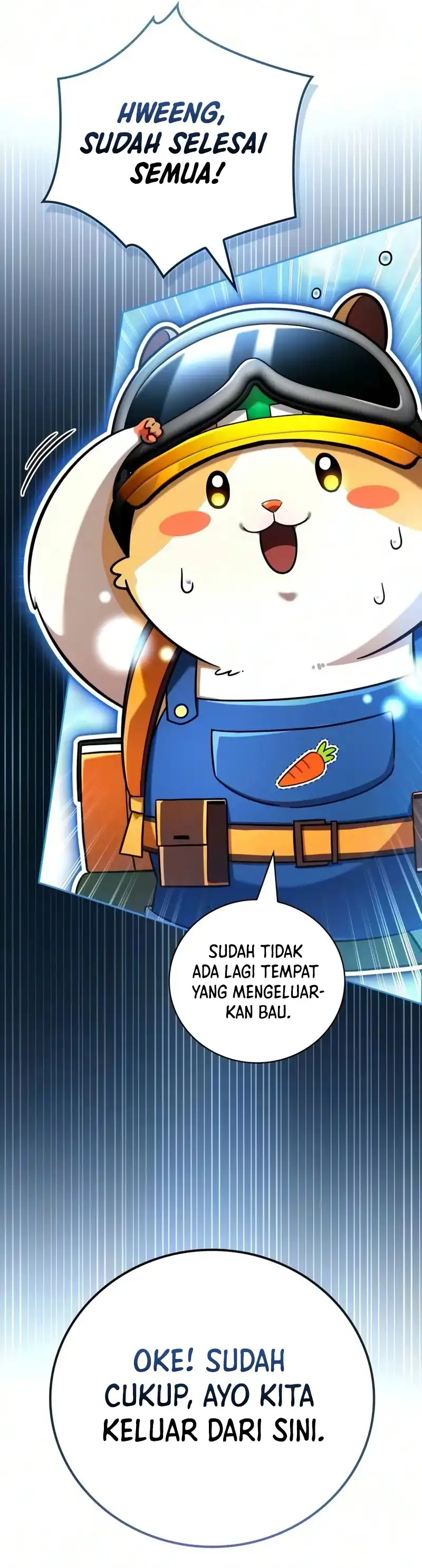 Baca A Wimp’s Strategy Guide to Conquer the Tower Chapter 47 Bahasa Indonesia page 74