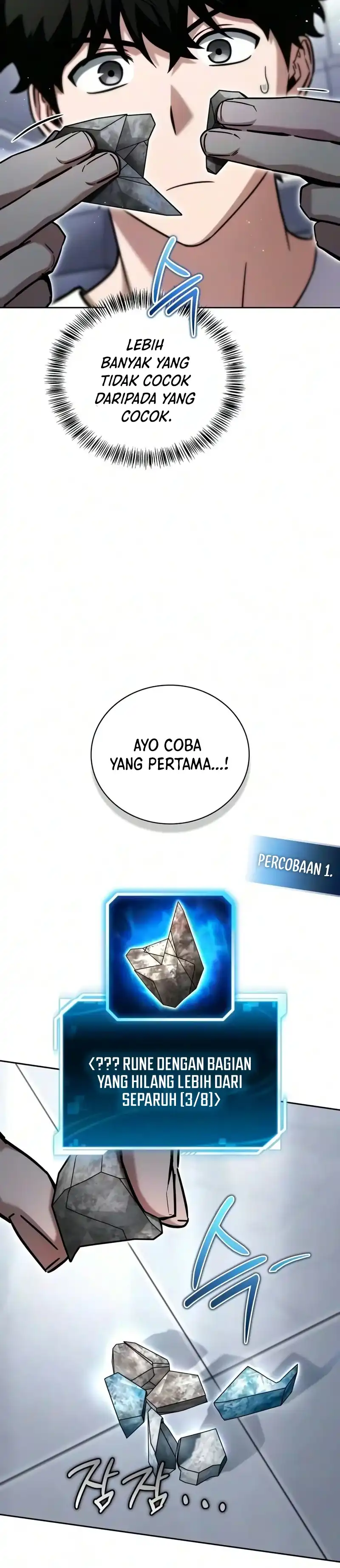 Baca A Wimp’s Strategy Guide to Conquer the Tower Chapter 47 Bahasa Indonesia page 80