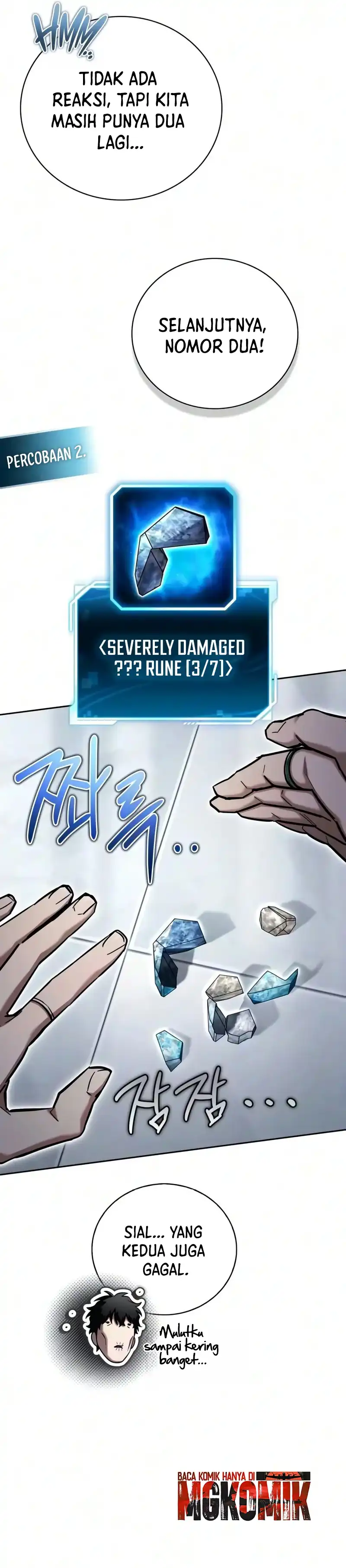 Baca A Wimp’s Strategy Guide to Conquer the Tower Chapter 47 Bahasa Indonesia page 82