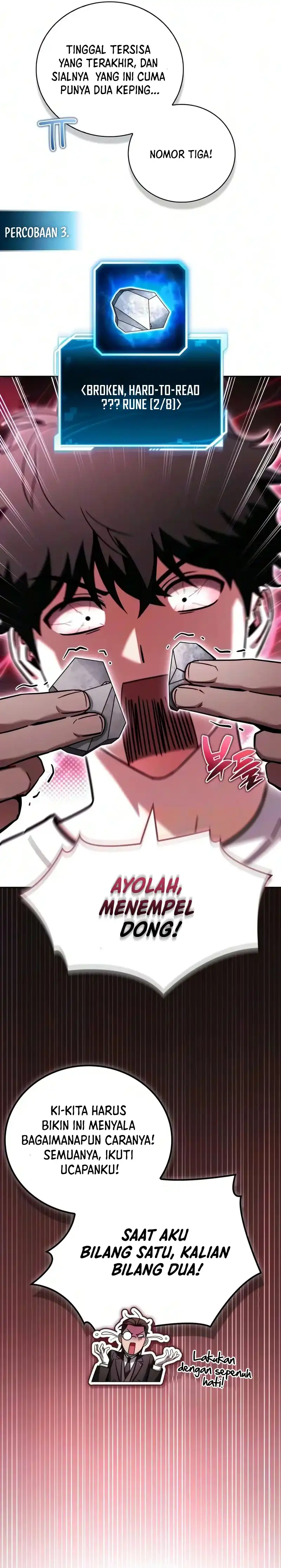 Baca A Wimp’s Strategy Guide to Conquer the Tower Chapter 47 Bahasa Indonesia page 84
