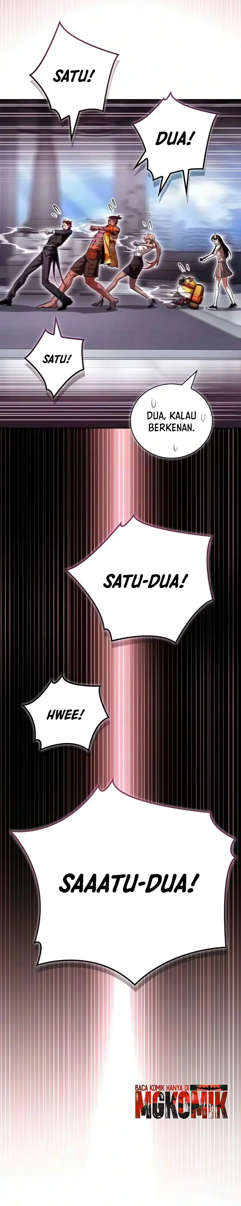 Baca A Wimp’s Strategy Guide to Conquer the Tower Chapter 47 Bahasa Indonesia page 86