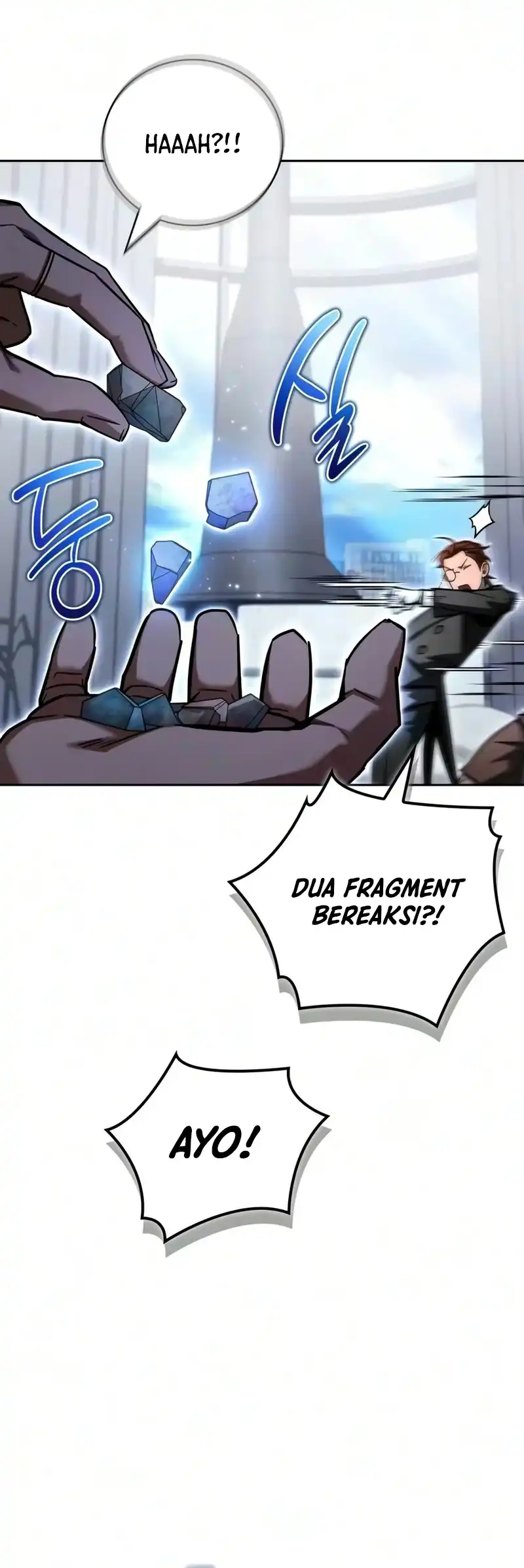 Baca A Wimp’s Strategy Guide to Conquer the Tower Chapter 47 Bahasa Indonesia page 88