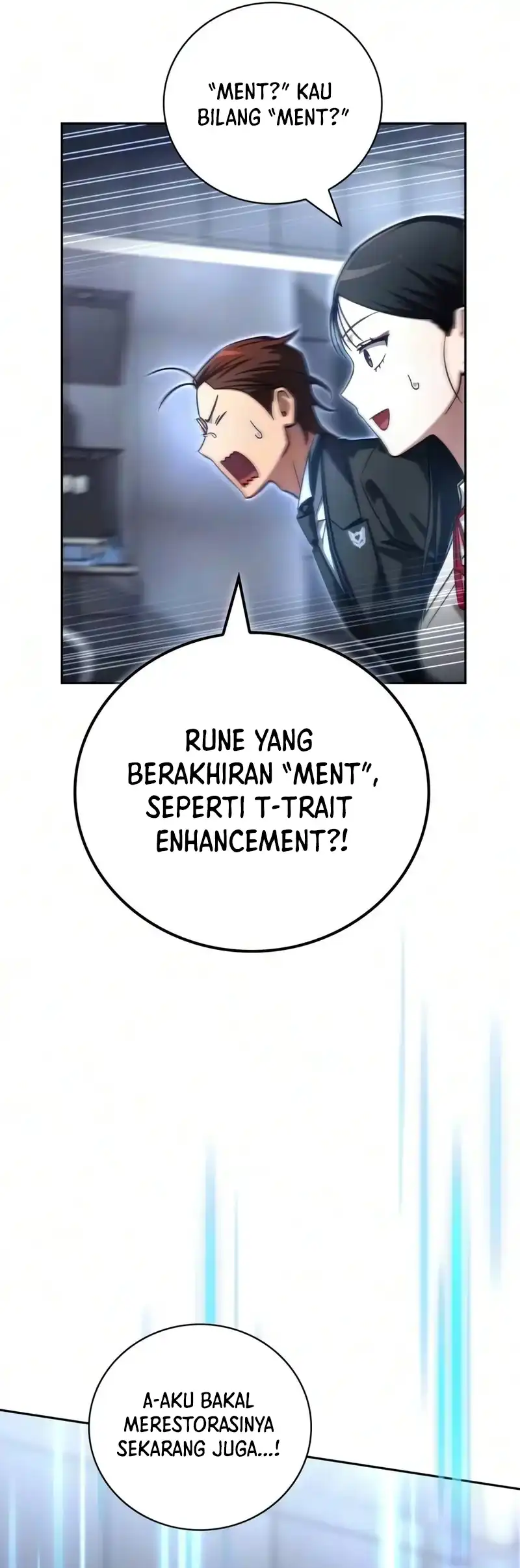 Baca A Wimp’s Strategy Guide to Conquer the Tower Chapter 47 Bahasa Indonesia page 92