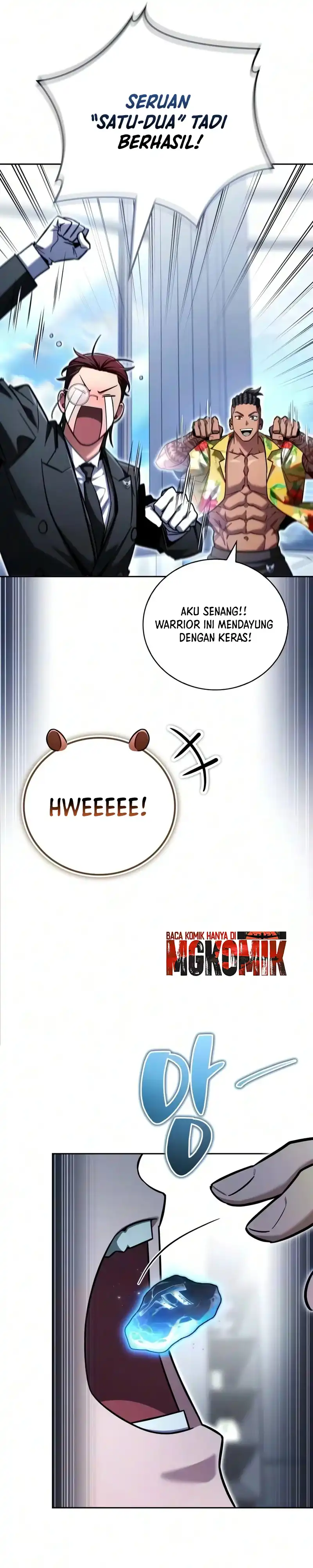 Baca A Wimp’s Strategy Guide to Conquer the Tower Chapter 47 Bahasa Indonesia page 102