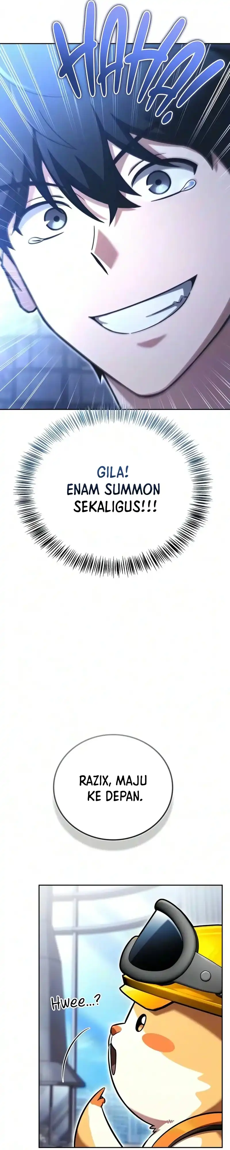 Baca A Wimp’s Strategy Guide to Conquer the Tower Chapter 47 Bahasa Indonesia page 106