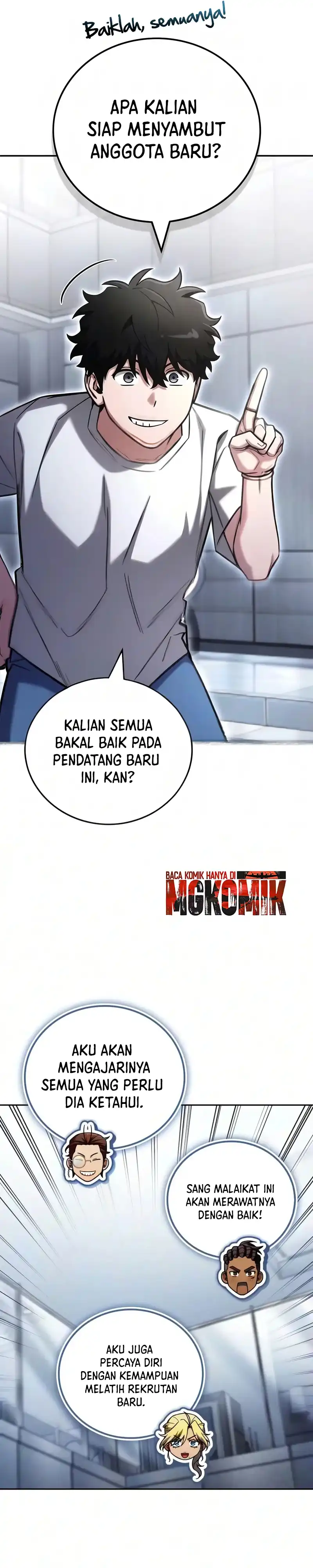 Baca A Wimp’s Strategy Guide to Conquer the Tower Chapter 47 Bahasa Indonesia page 112