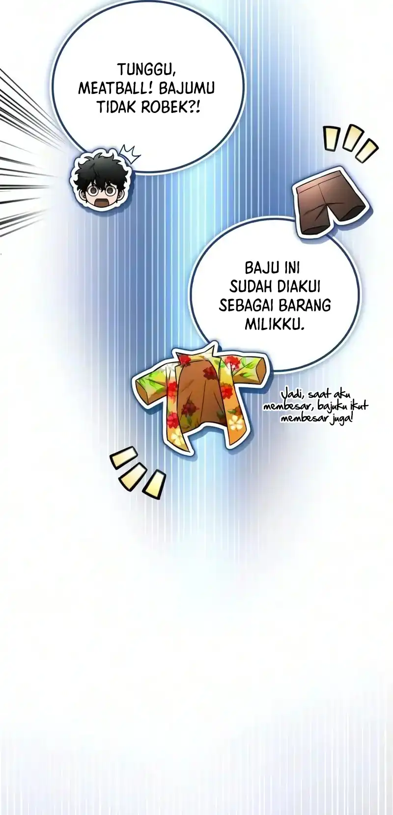 Baca A Wimp’s Strategy Guide to Conquer the Tower Chapter 47 Bahasa Indonesia page 20