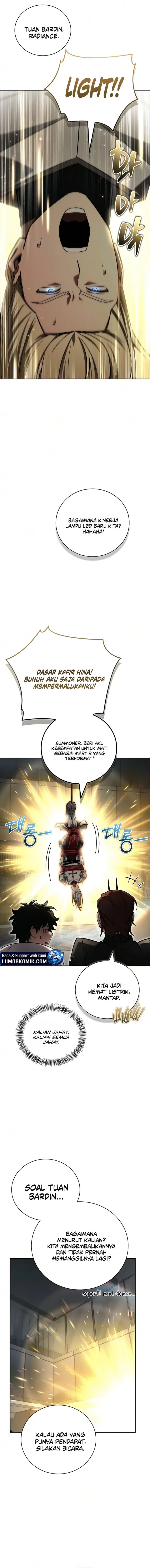 A Wimp's Strategy Guide to Conquer the Tower Chapter 48 - Page 13