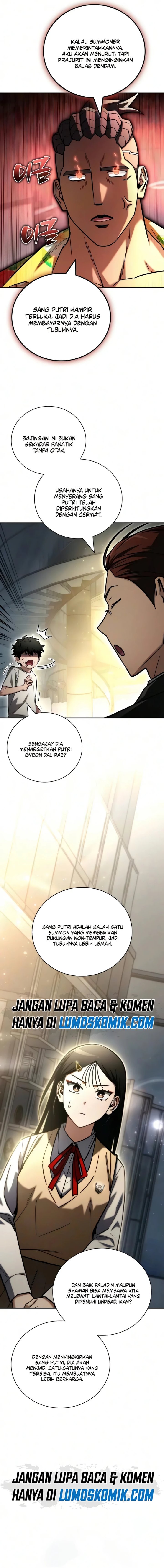 A Wimp's Strategy Guide to Conquer the Tower Chapter 48 - Page 14